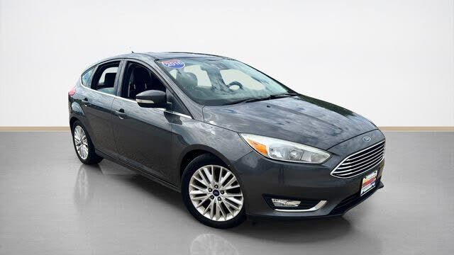 2016 FORD Focus