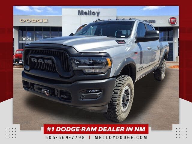 2022 RAM 2500