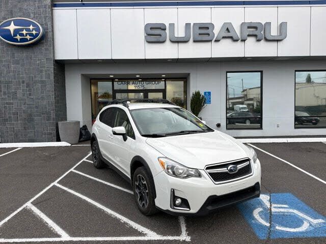 2017 SUBARU Crosstrek