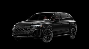 2026 Audi SQ7