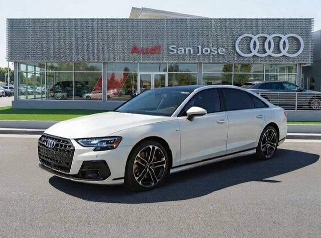 2025 AUDI A8 L