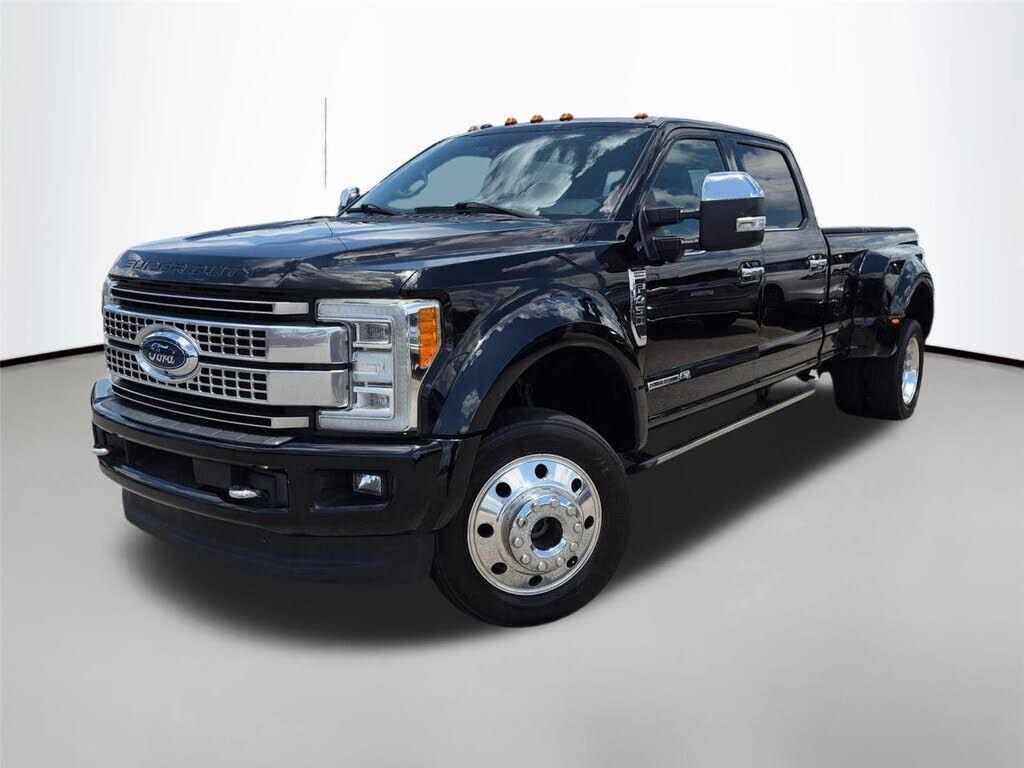 2017 FORD F-450