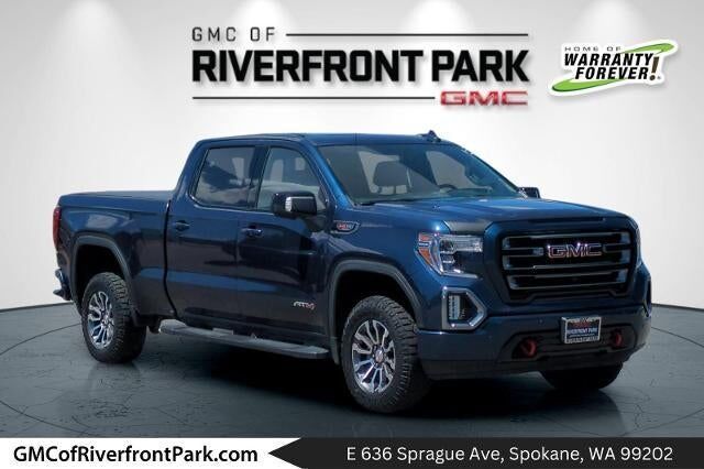 2020 GMC Sierra