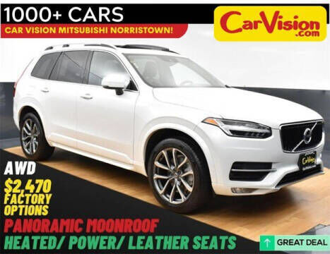 2017 VOLVO XC90