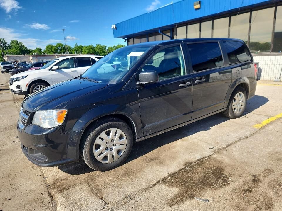 2019 DODGE Grand Caravan