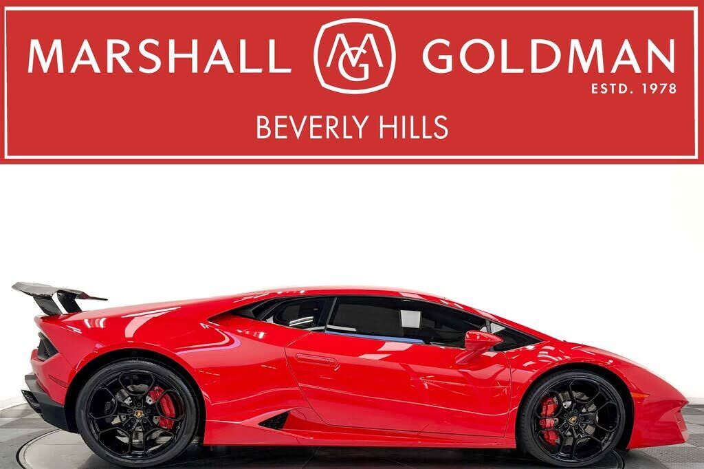 2017 LAMBORGHINI Huracan