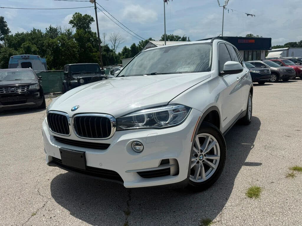 2015 BMW X5