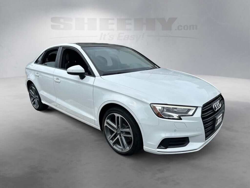 2020 Audi A3