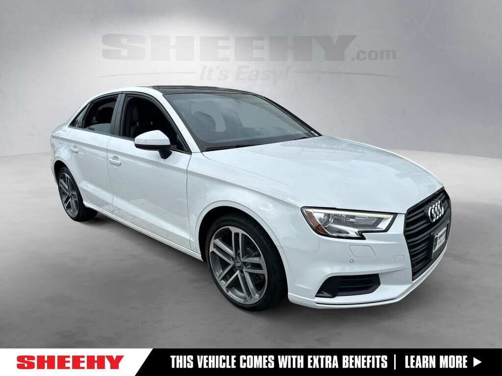 2020 AUDI A3