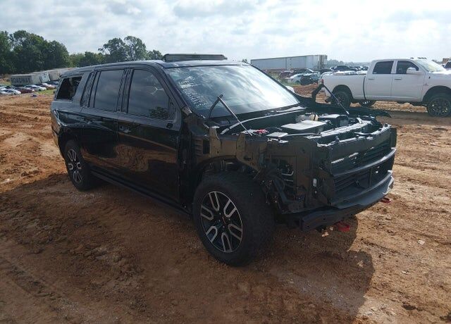 2022 GMC Yukon XL