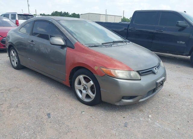 2007 HONDA Civic
