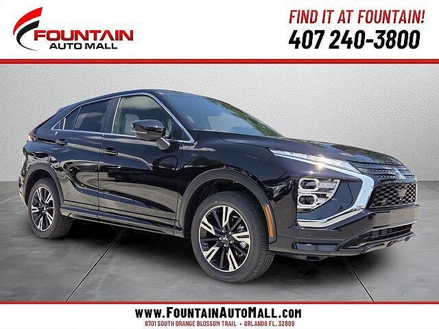 2026 MITSUBISHI ECLIPSE CROSS