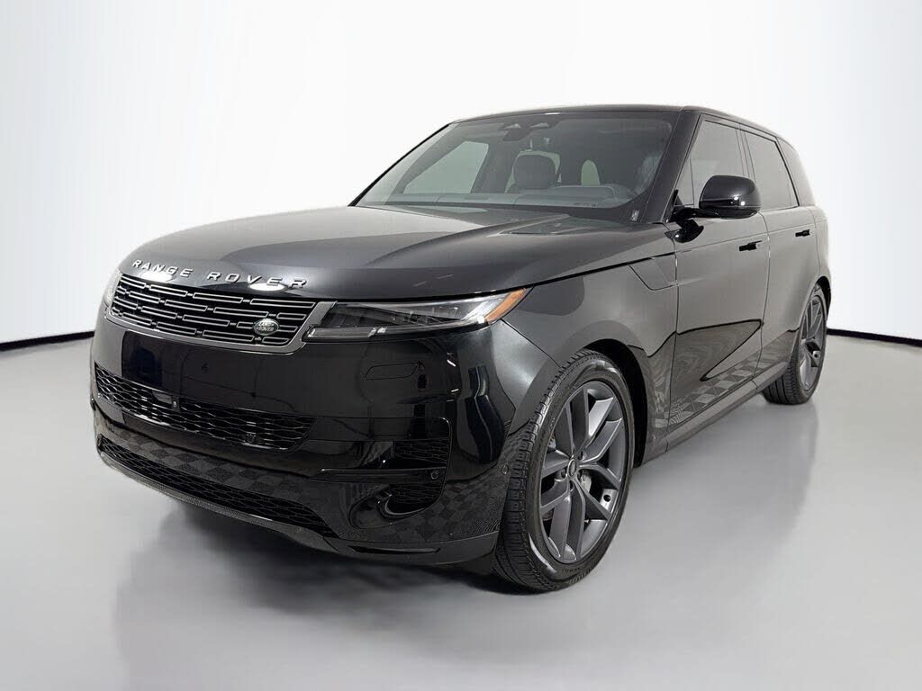 2024 LAND ROVER Range Rover Sport
