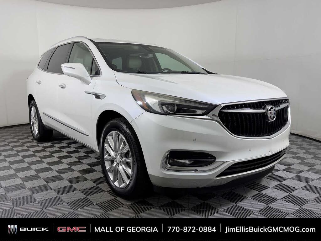 2018 BUICK Enclave