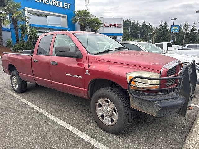 2006 DODGE Ram