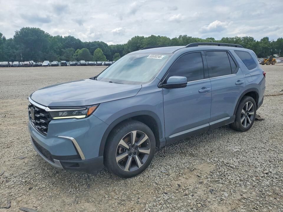 2025 HONDA Pilot