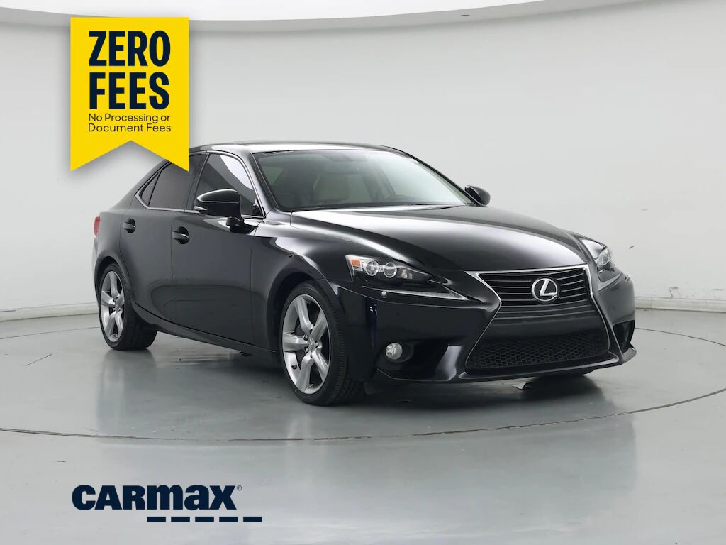 2014 LEXUS IS