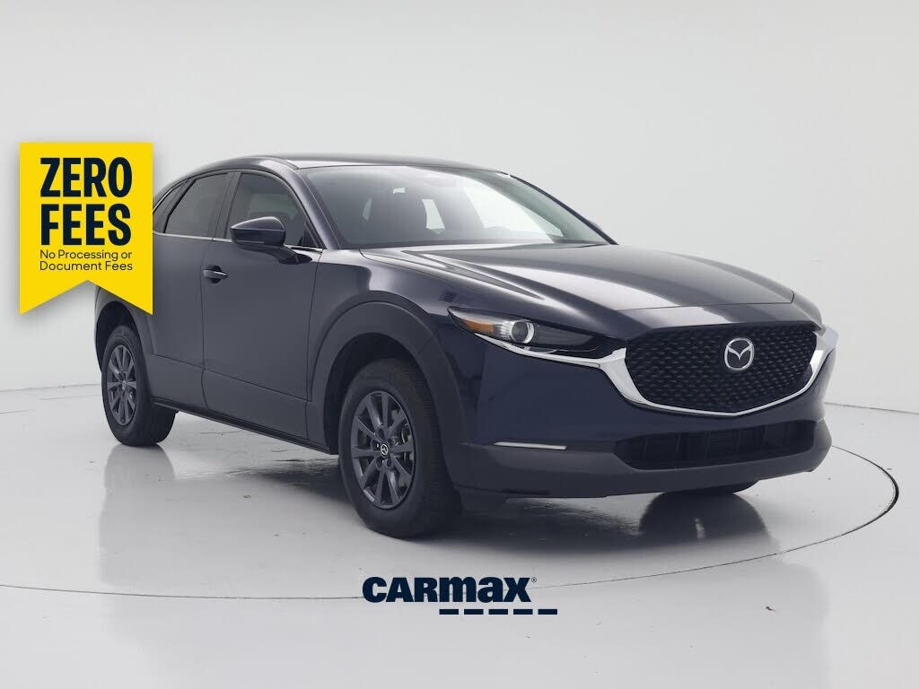 2025 MAZDA CX-30