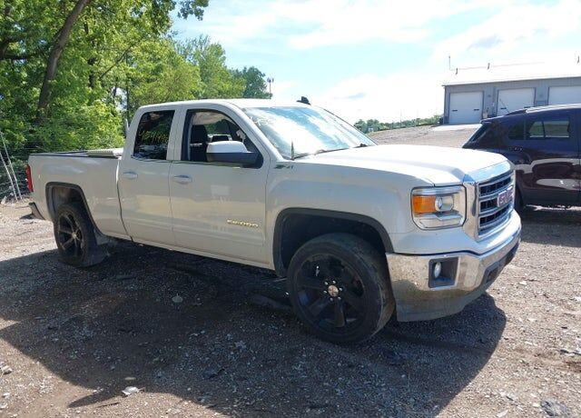 2015 GMC Sierra