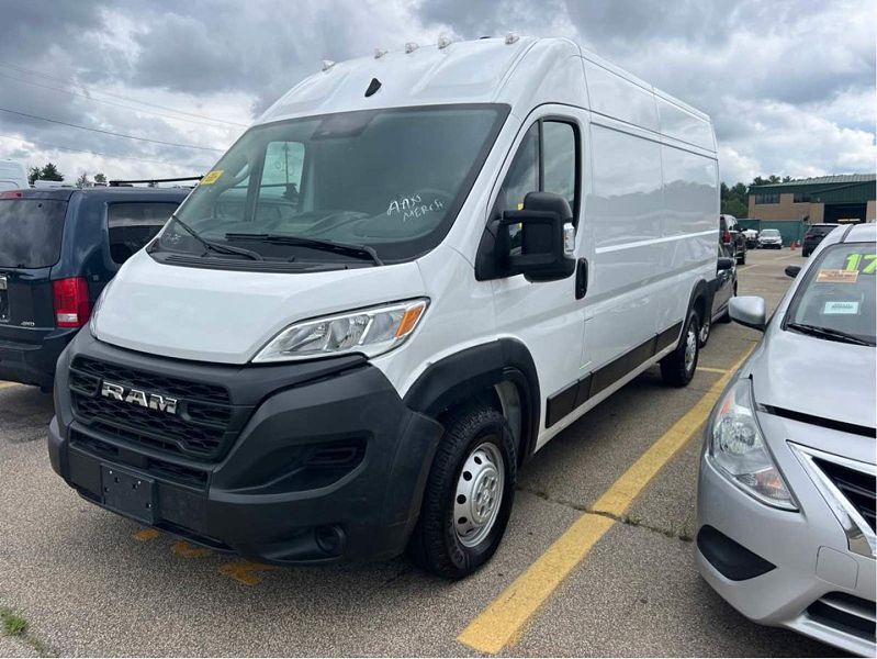 2023 RAM Promaster 2500