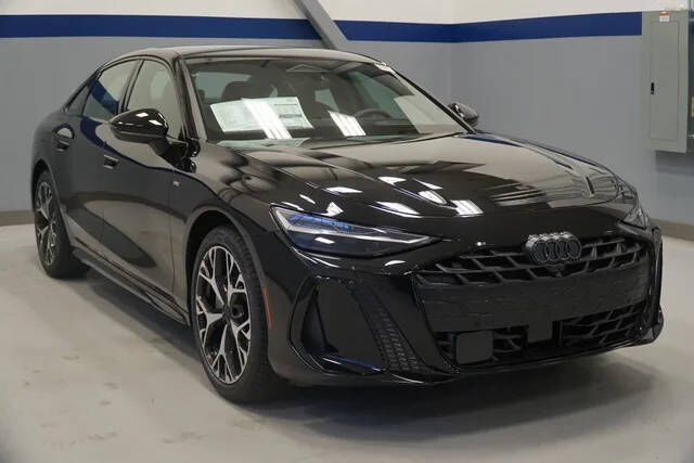 2026 Audi A6