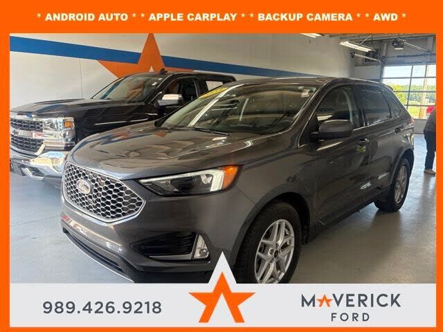 2023 FORD Edge