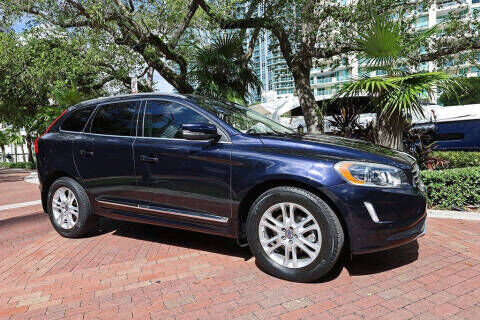 2016 VOLVO XC60