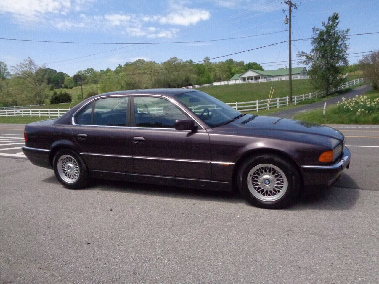 1995 BMW 7 Series
