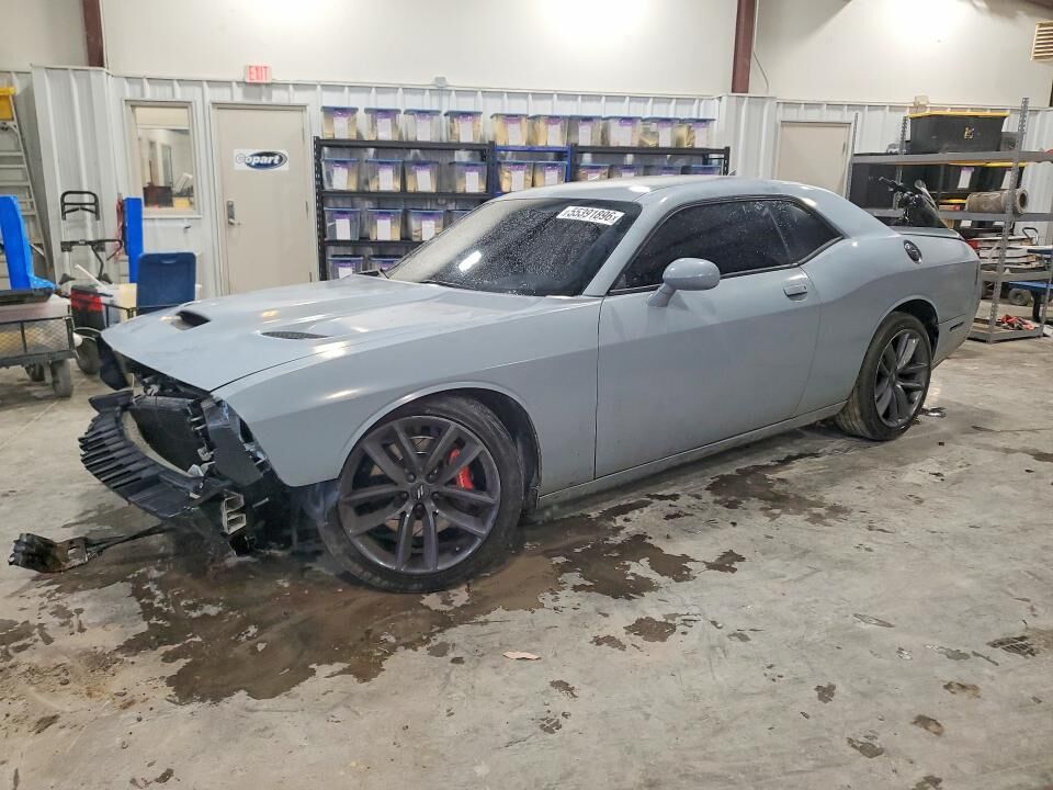 2019 DODGE Challenger