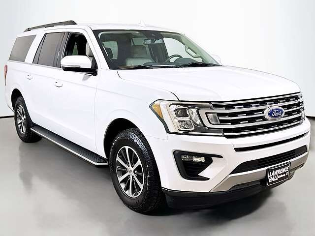 2020 FORD Expedition