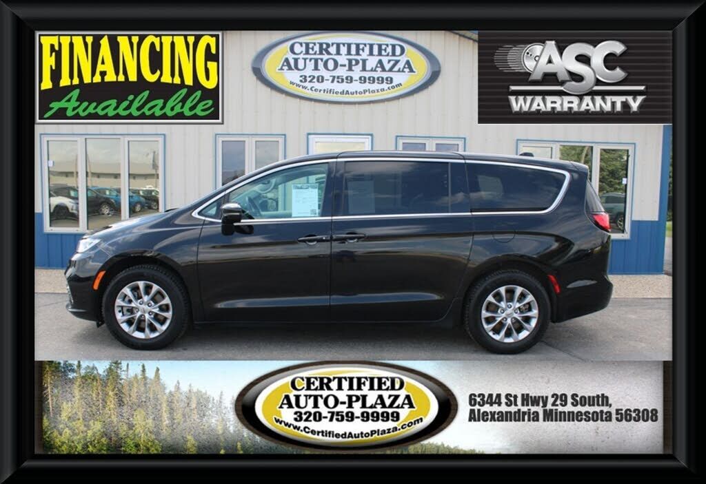 2024 CHRYSLER Pacifica