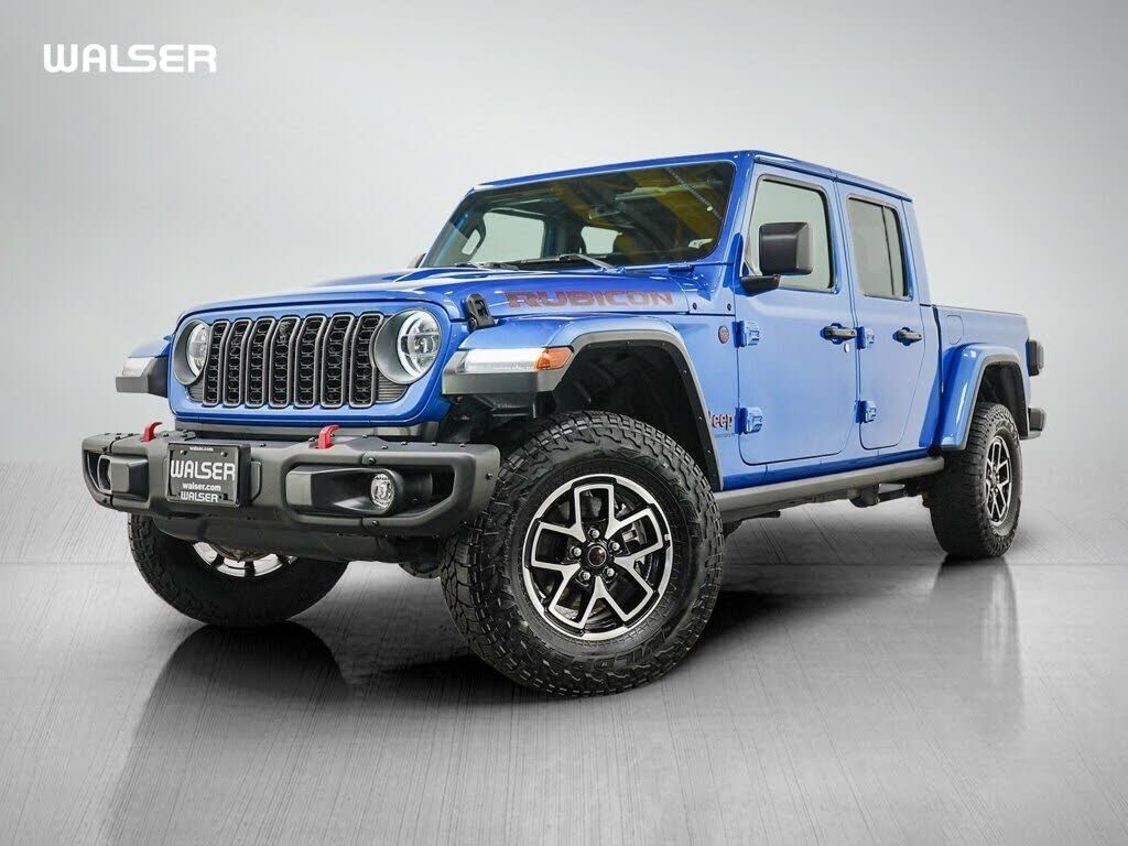 2025 JEEP Gladiator