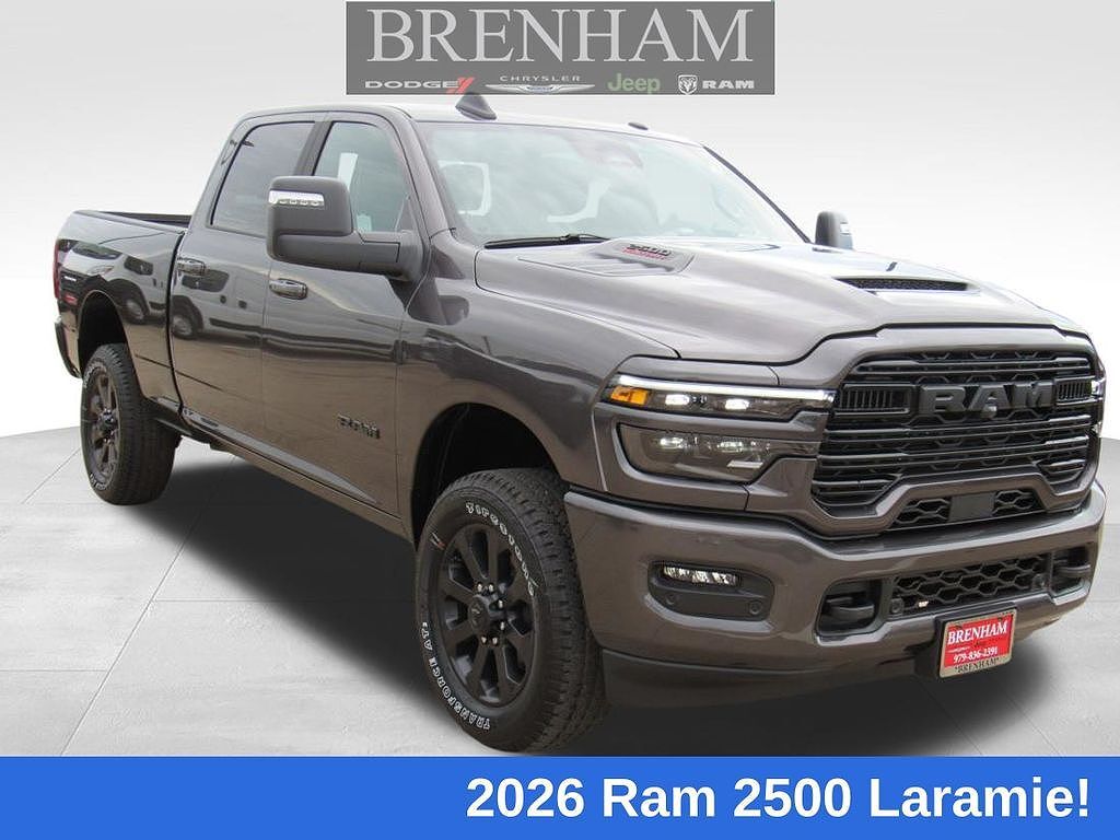 2026 RAM 2500