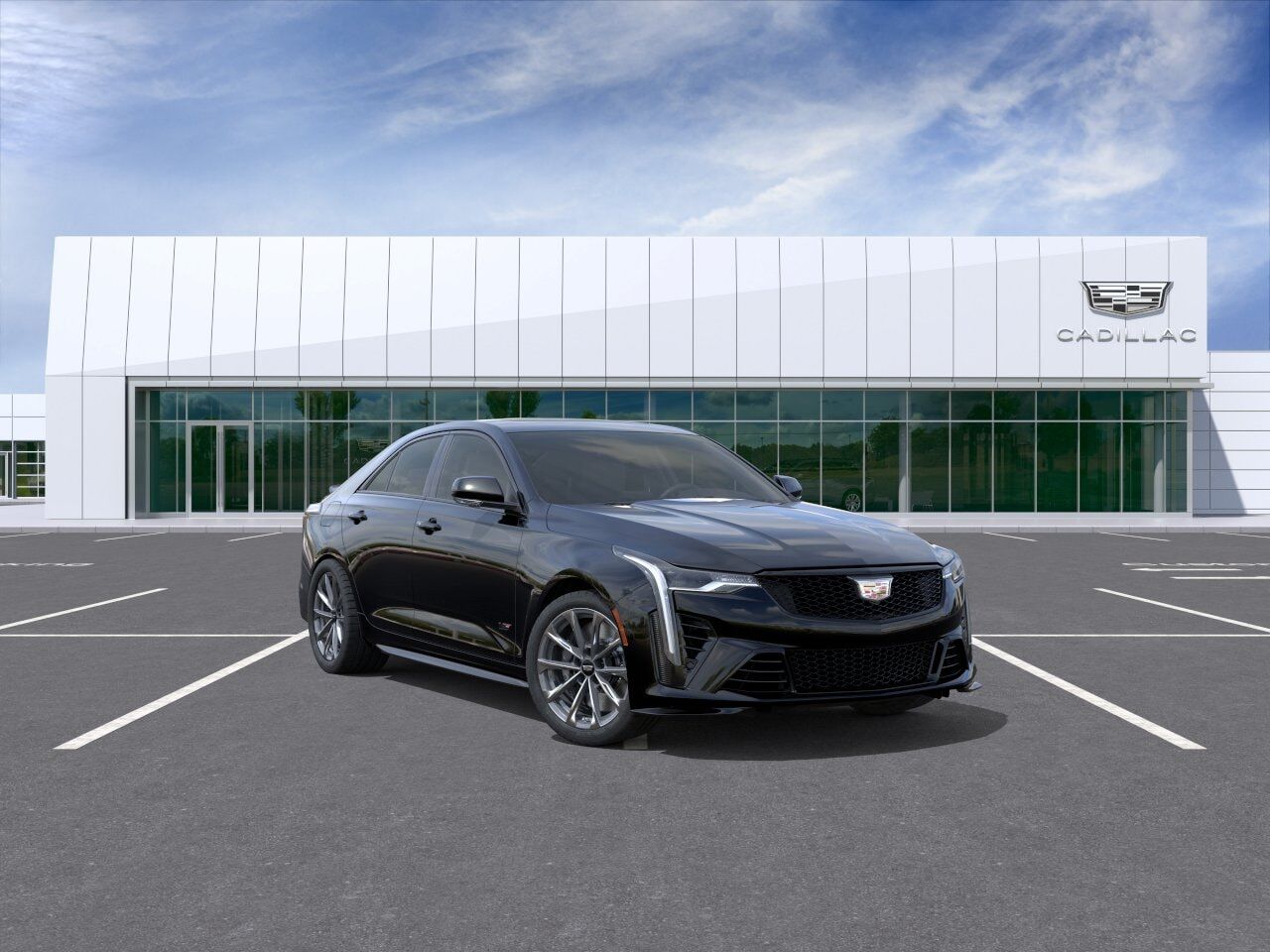 2026 CADILLAC CT4