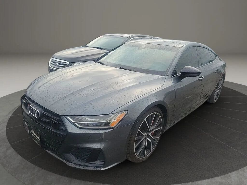 2020 AUDI S7