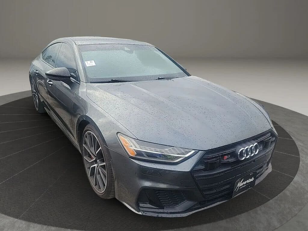 2020 Audi S7