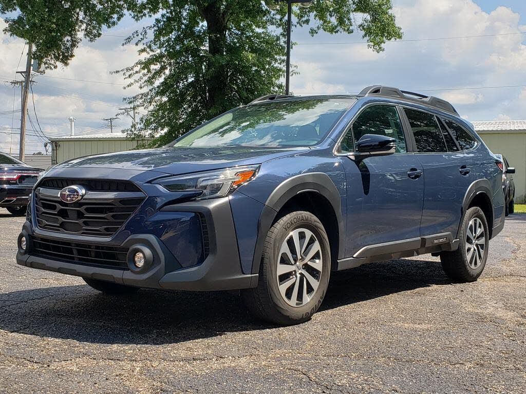 2024 SUBARU Outback