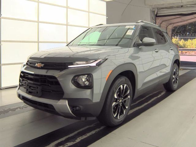 2023 CHEVROLET Trailblazer