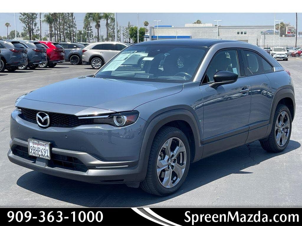 2022 MAZDA MX-30