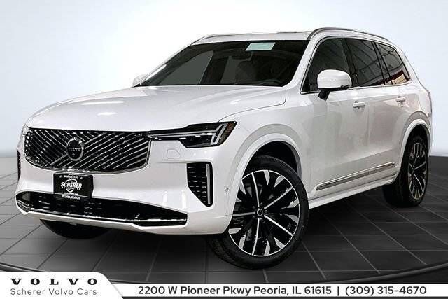 2026 VOLVO XC90