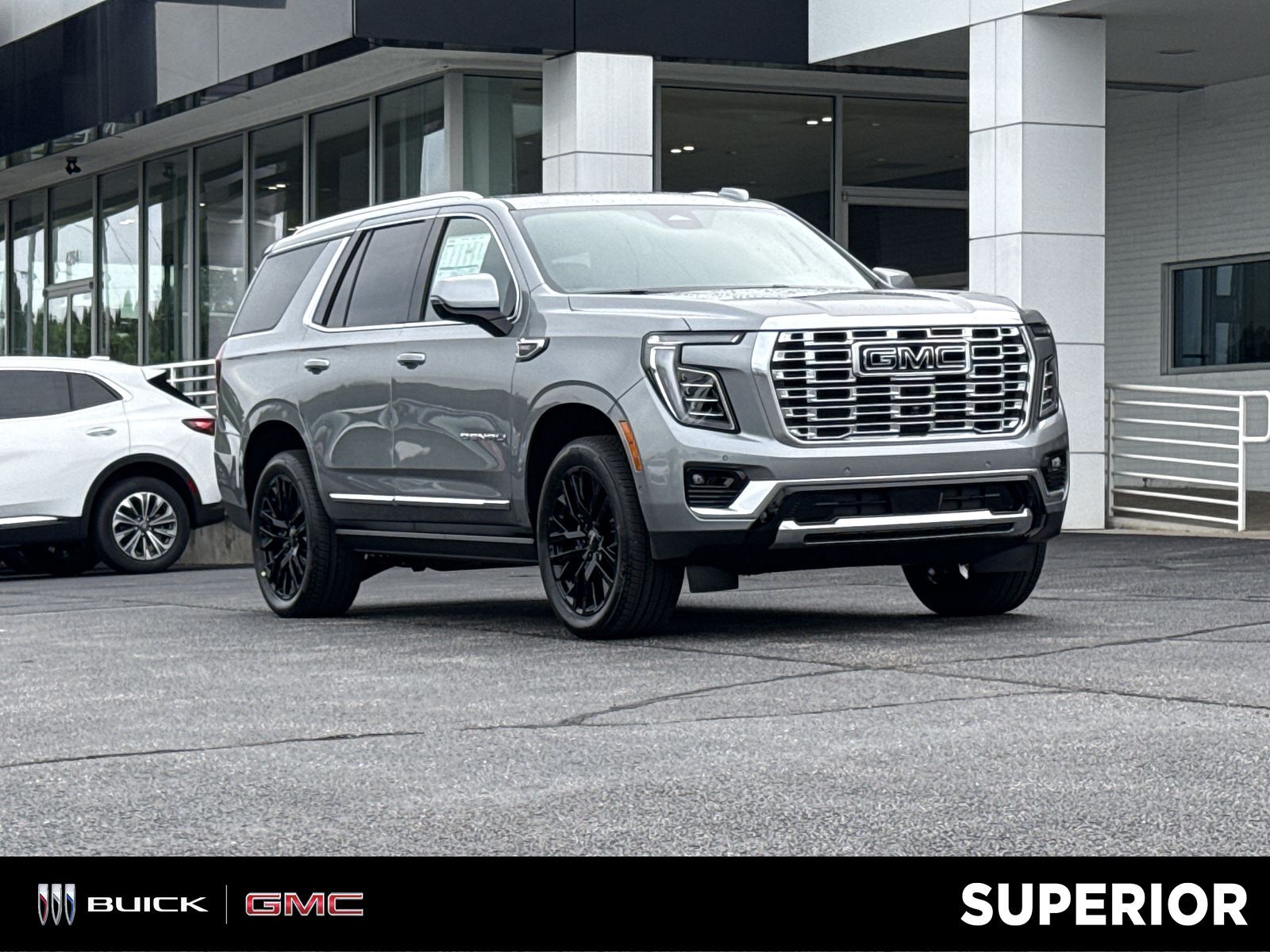 2026 GMC Yukon