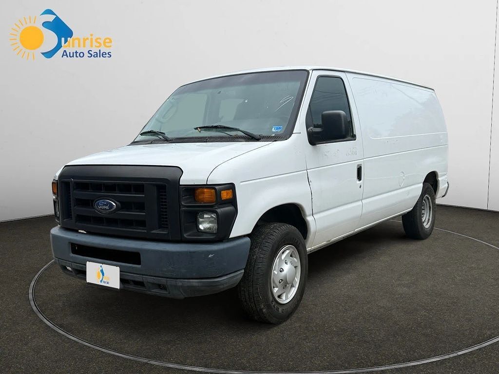 2012 FORD E-250