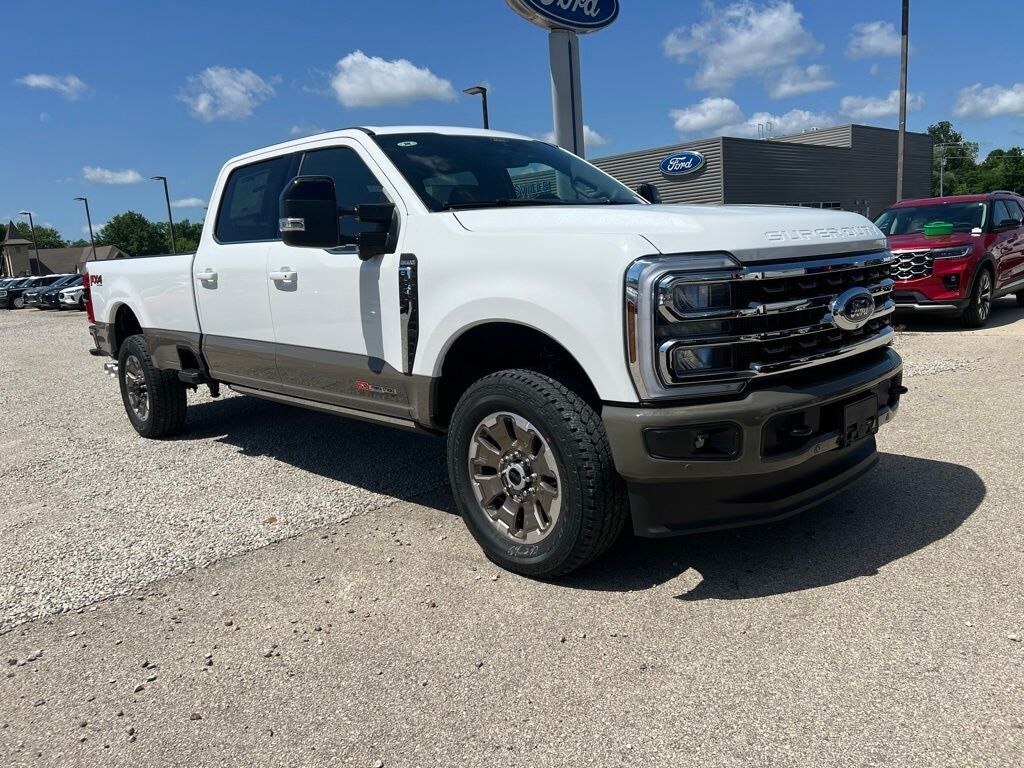 2026 FORD F-350