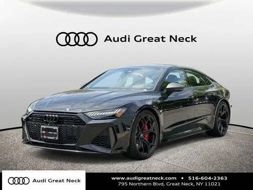 2026 AUDI RS 7