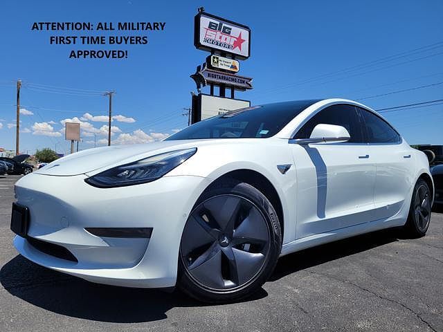 2019 TESLA Model 3