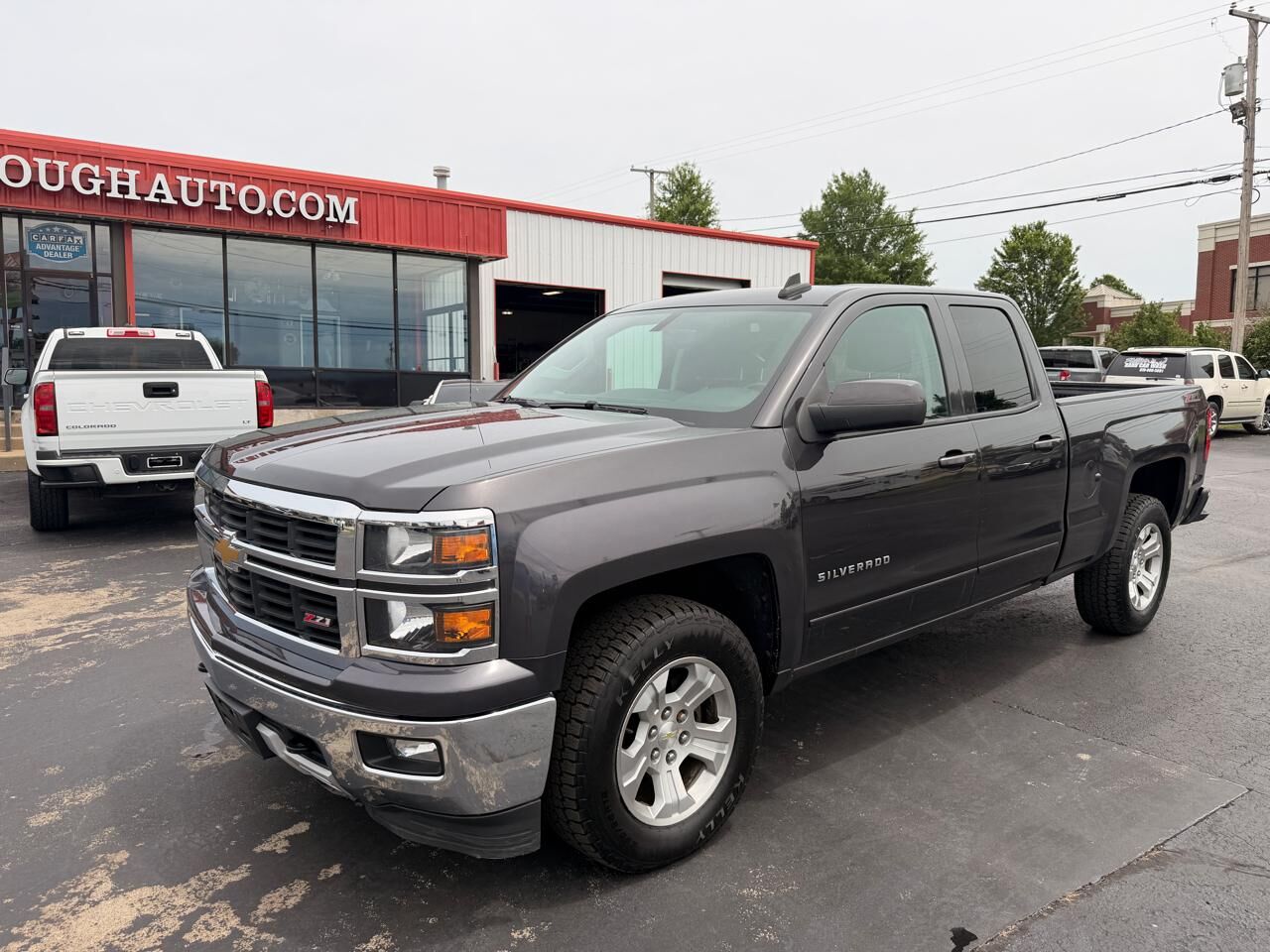 2015 GMC Sierra