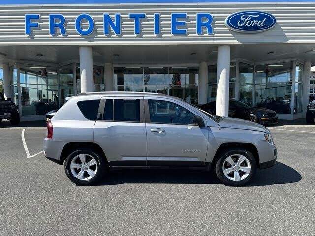 2016 JEEP Compass