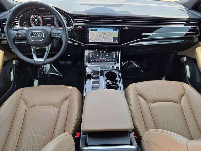 2022 Audi Q8