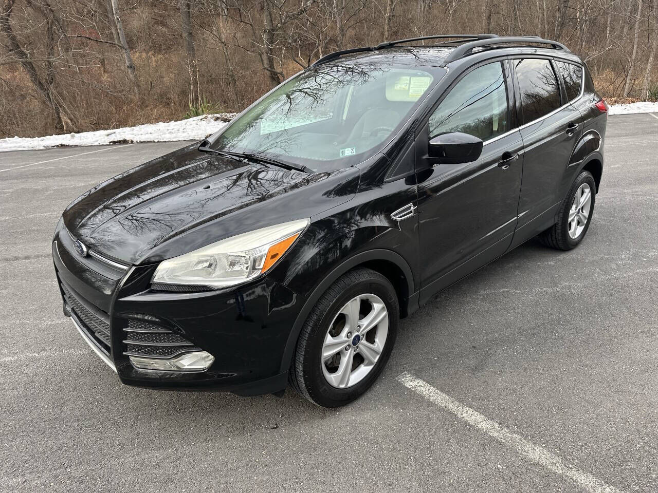 2014 FORD Escape