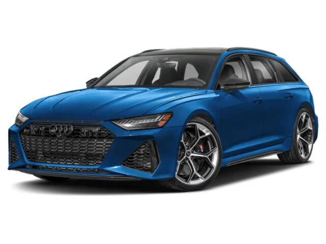 2025 AUDI RS 6